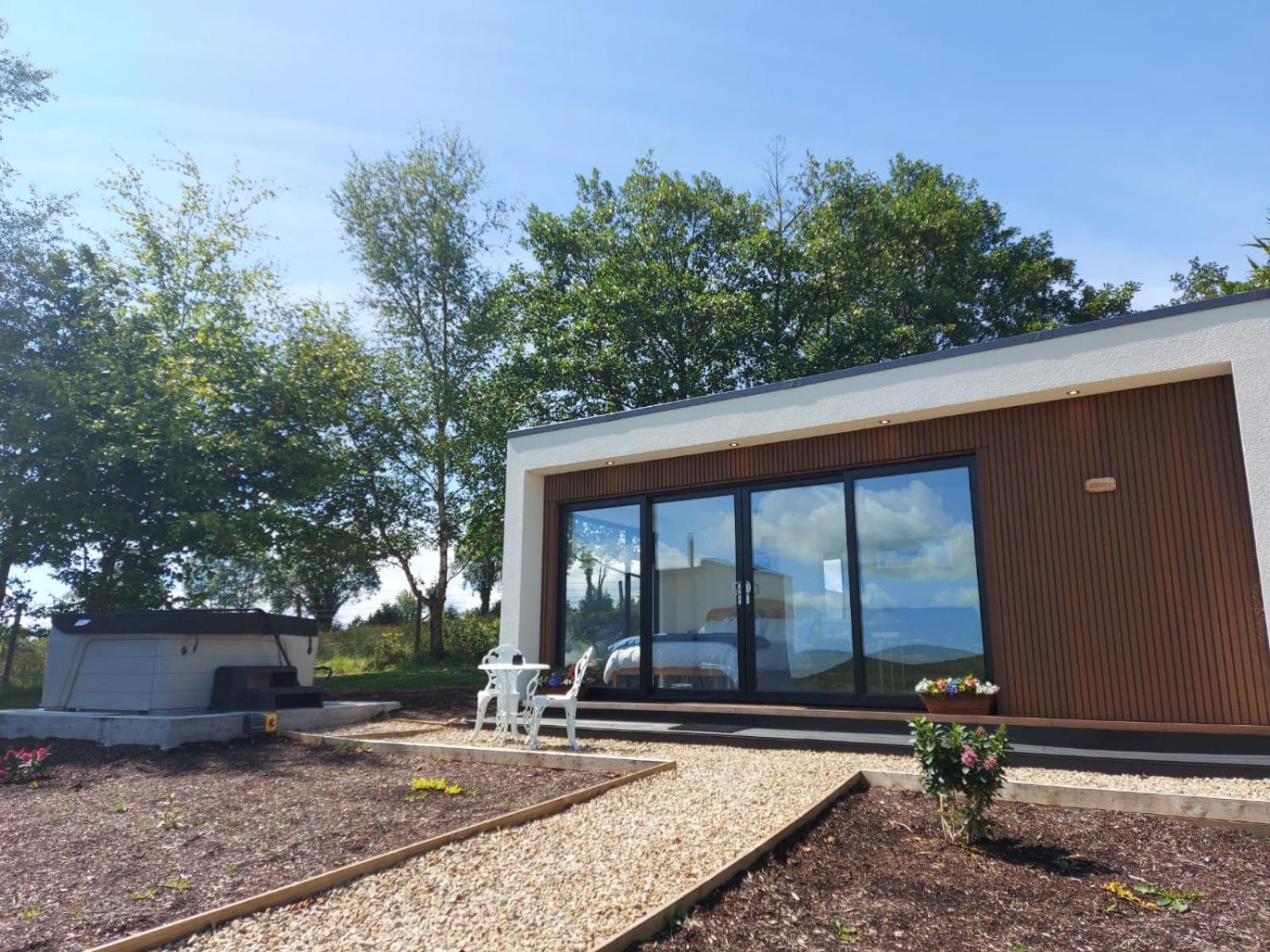 Lakescape - Waterfront Self- Catering Cabins Enniskillen Habitación foto